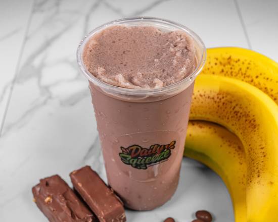 Chocolate Banana from Daily Squeeze Juice Bar